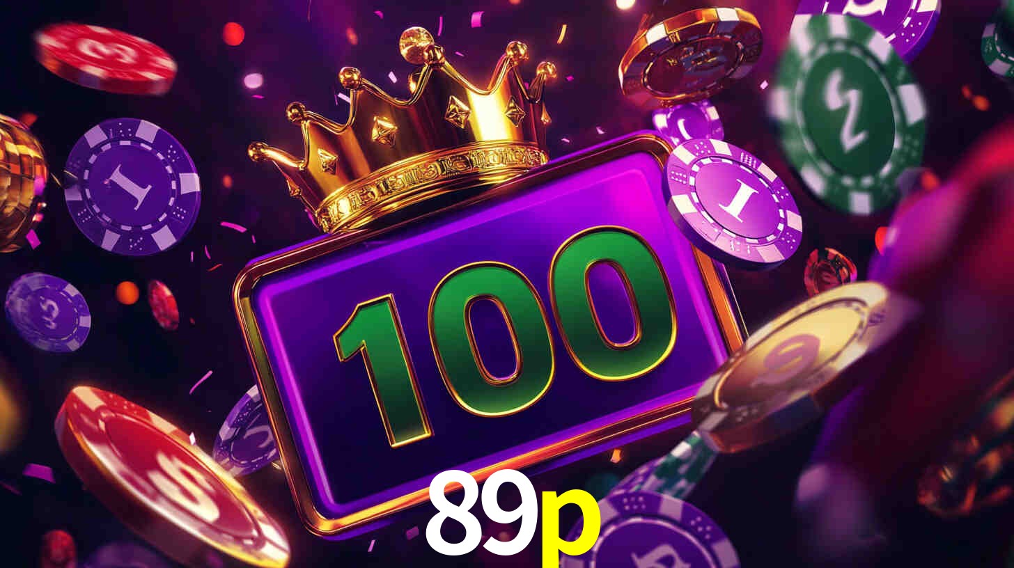 Welcome Bonus 89p