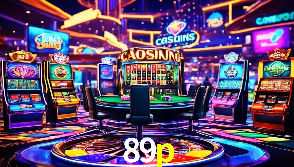 Estatísticas 89p