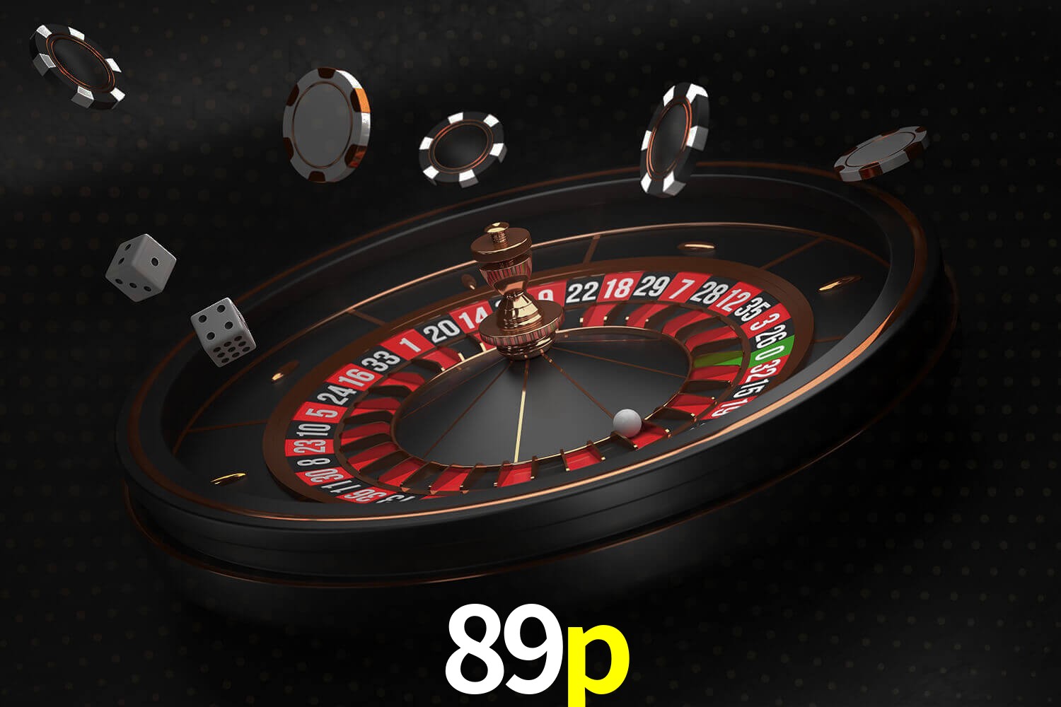 89p - Roleta da Adrenalina Pura - 89p.com