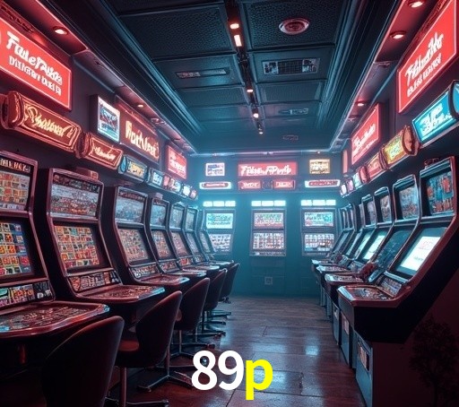 89p: Jogos de Caça-Níqueis-Altas Recompensas, Roleta-Velocidade, Blackjack-Desafios Máximos