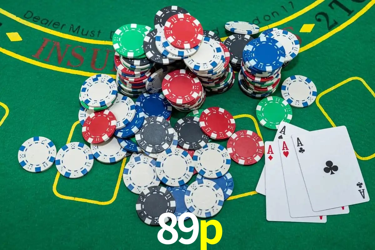 Casino Ao Vivo 89p