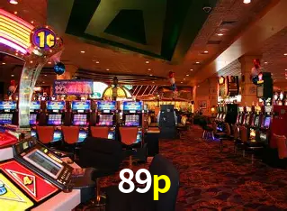 Descubra o Mundo do Cassino Online com 89p