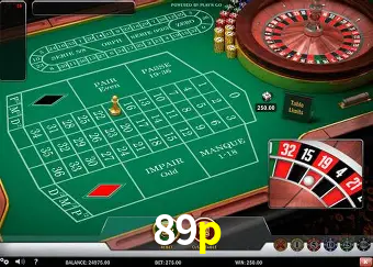 Descubra o Mundo do Cassino Online com 89p