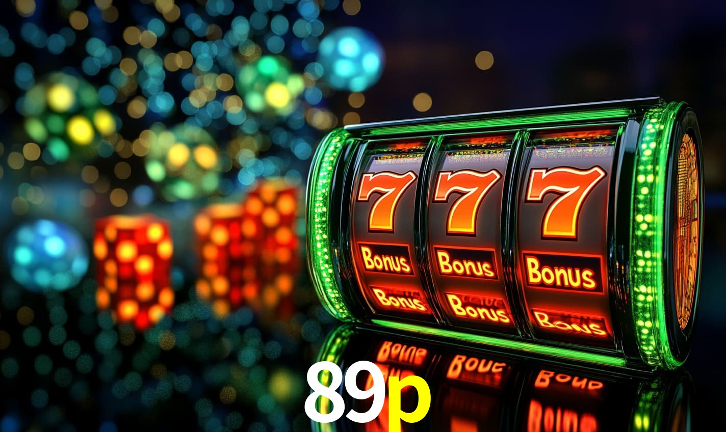 Jogos de Slot 89p