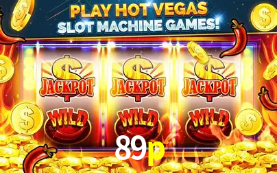 Descubra o Mundo do Cassino Online com 89p