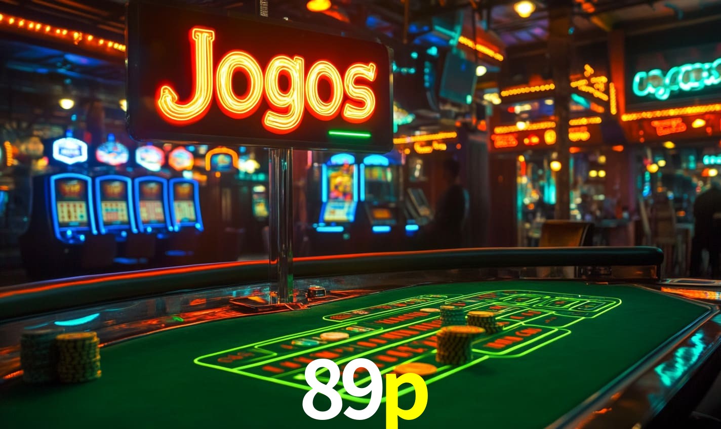 Diretório de Jogos 89p