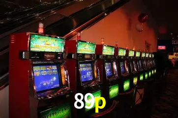 Descubra o Mundo do Cassino Online com 89p