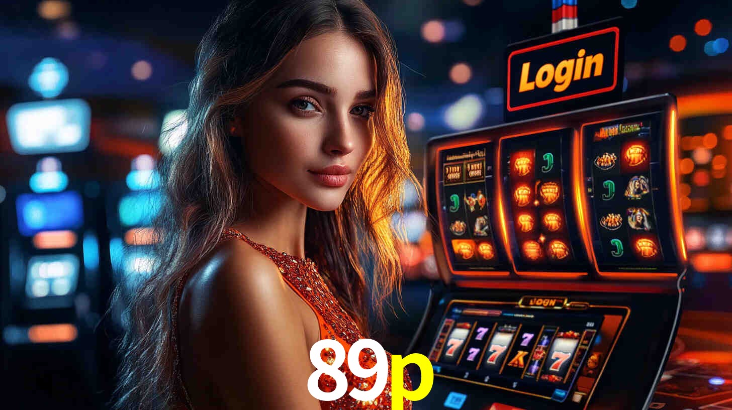 Sinta a adrenalina dos jogos de cassino com 89p