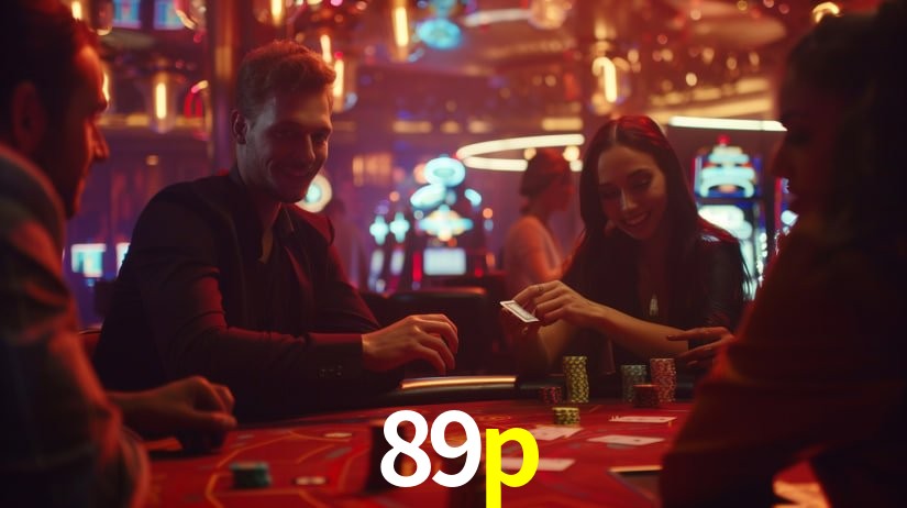 Desvendando o Mundo dos Jogos Virtuais na 89p